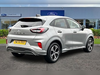 Used Ford Puma 2024 for sale - 77653784: Photo