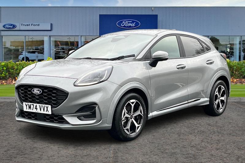 Used Ford Puma 2024 for sale - 77653784: Photo 5