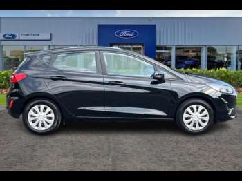 Used Ford Fiesta 2022 for sale - 74917634: Photo