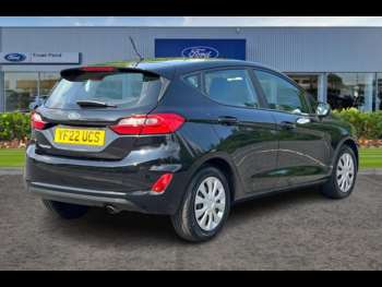 Used Ford Fiesta 2022 for sale - 74917634: Photo