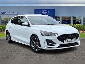 Used Ford Focus 2022 for sale - 75586970: Photo