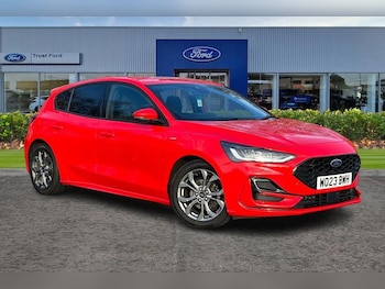 2023 - 1.0 EcoBoost ST-Line 5dr Manual
