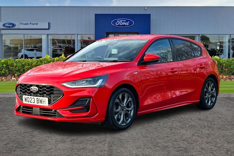 Used Ford Focus 2023 for sale - 76862505: Photo 5