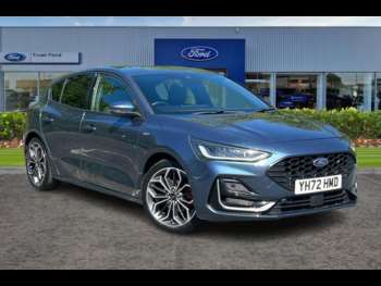 2022 - 1.0 EcoBoost ST-Line Vignale 5dr Manual
