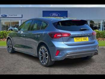 Used Ford Focus 2022 for sale - 74639577: Photo