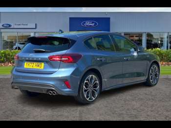 Used Ford Focus 2022 for sale - 74639577: Photo