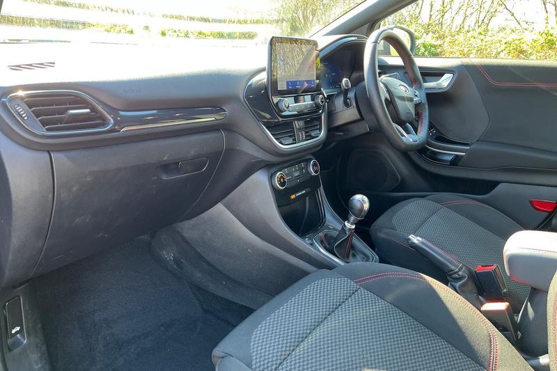 Used Ford Puma 2023 for sale - 78109377: Photo 18