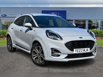 Ford Puma feature image