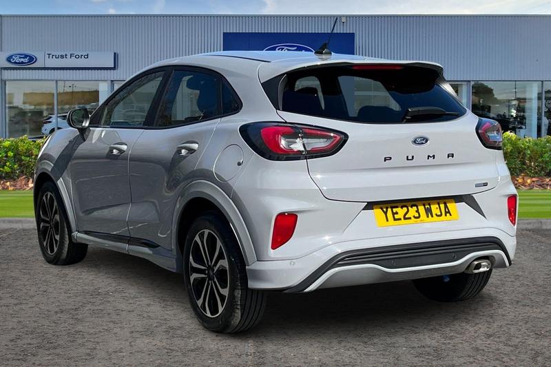 Used Ford Puma 2023 for sale - 78109377: Photo 2