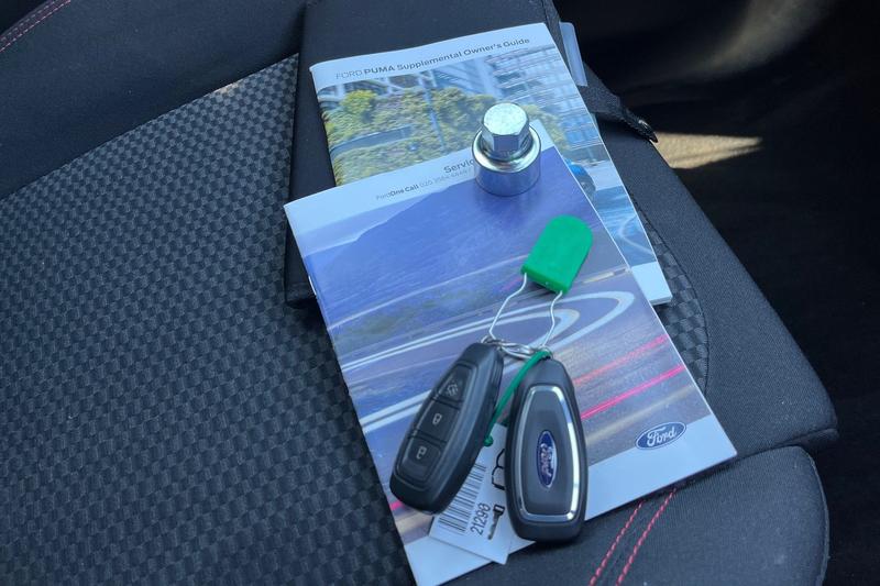 Used Ford Puma 2023 for sale - 78109377: Photo 22