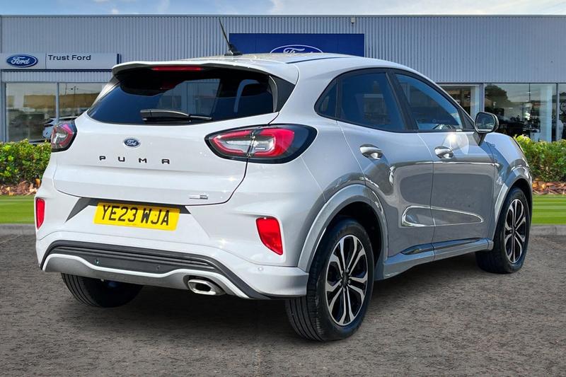 Used Ford Puma 2023 for sale - 78109377: Photo 4