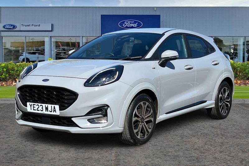 Used Ford Puma 2023 for sale - 78109377: Photo 5