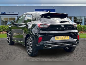 Used Ford Puma 2023 for sale - 78657200: Photo