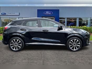 Used Ford Puma 2023 for sale - 78657200: Photo