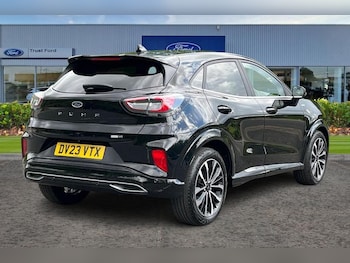 Used Ford Puma 2023 for sale - 78657200: Photo