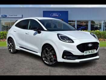 2024 - 1.0 EcoBoost Hybrid mHEV ST 5dr DCT SEMI-AUTO