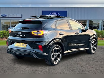Used Ford Puma Gen-E 2025 for sale - 79560256: Photo