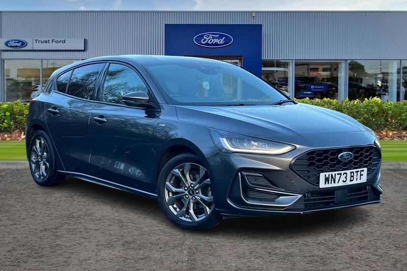 Used Ford Focus 2023 for sale - 76862513: Photo 1