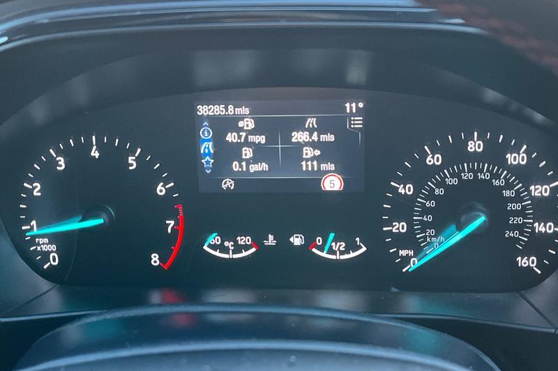 Used Ford Focus 2023 for sale - 76862513: Photo 13