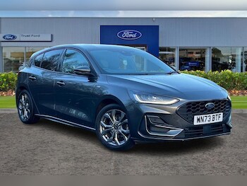2023 - 1.0 EcoBoost Hybrid mHEV 155 ST-Line Edition 5dr