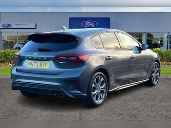 Used Ford Focus 2023 for sale - 76862513: Photo