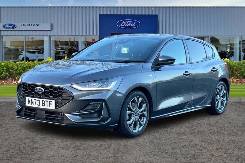 Used Ford Focus 2023 for sale - 76862513: Photo 5