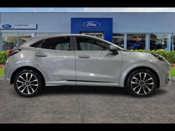 Used Ford Puma 2023 for sale - 74769922: Photo