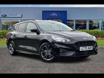 2020 - 2.0 EcoBlue ST-Line Nav 5dr Manual