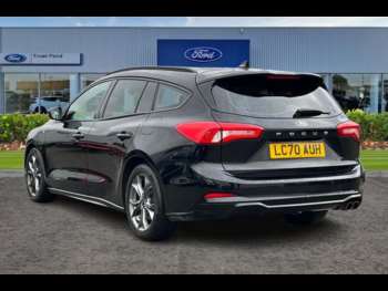 Used Ford Focus 2020 for sale - 74964553: Photo