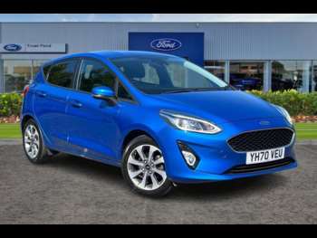 2020 - 1.0 EcoBoost 95 Trend Navigation 5dr Manual