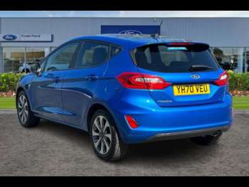 Used Ford Fiesta 2020 for sale - 74628888: Photo