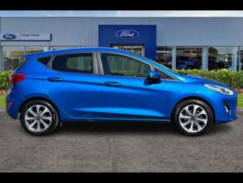 Used Ford Fiesta 2020 for sale - 74628888: Photo