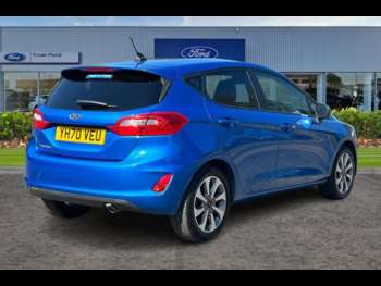 Used Ford Fiesta 2020 for sale - 74628888: Photo