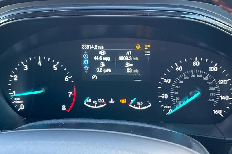 Used Ford Focus 2023 for sale - 76631348: Photo 13