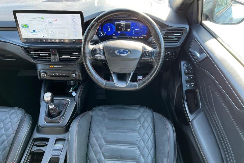 Used Ford Focus 2023 for sale - 78109383: Photo 11