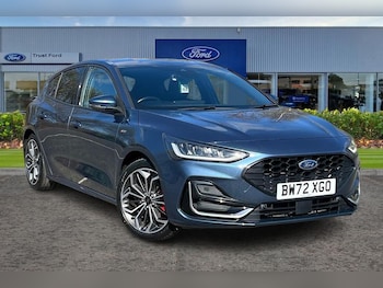 Ford Focus feature image