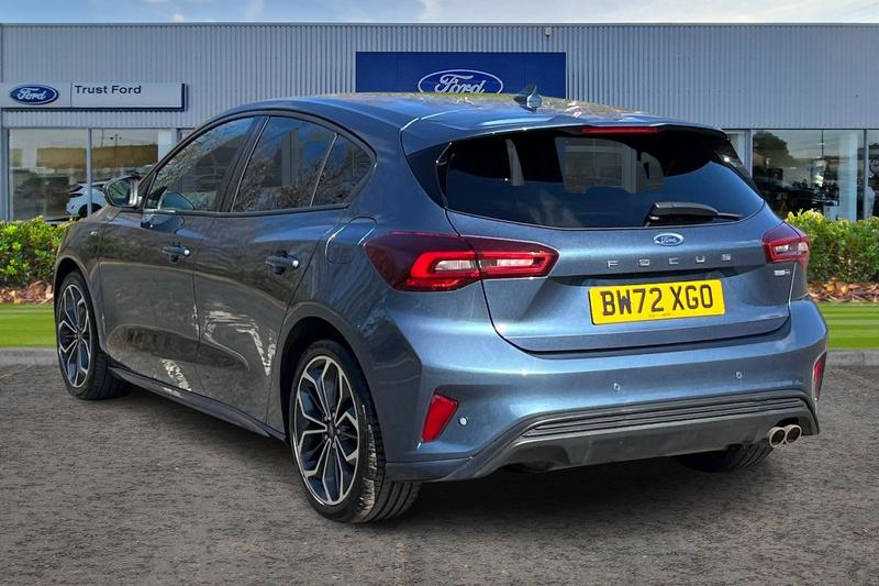 Used Ford Focus 2023 for sale - 78109383: Photo 2