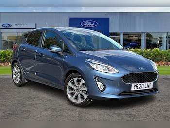 Used Ford Fiesta 2020 for sale - 75919177: Photo