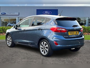 Used Ford Fiesta 2020 for sale - 75919177: Photo