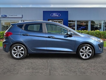 Used Ford Fiesta 2020 for sale - 75919177: Photo