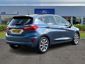 Used Ford Fiesta 2020 for sale - 75919177: Photo