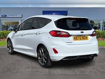 Used Ford Fiesta 2023 for sale - 78671230: Photo
