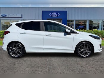 Used Ford Fiesta 2023 for sale - 78671230: Photo
