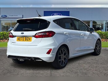 Used Ford Fiesta 2023 for sale - 78671230: Photo