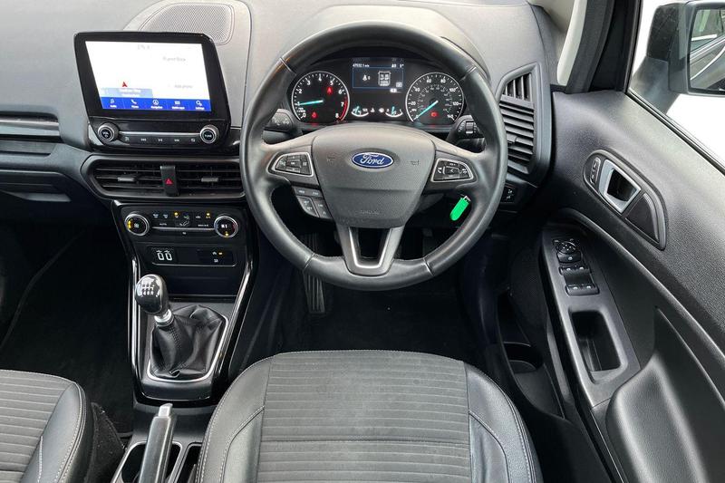 Used Ford Ecosport 2020 for sale - 77071549: Photo 11