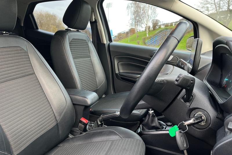 Used Ford Ecosport 2020 for sale - 77071549: Photo 17