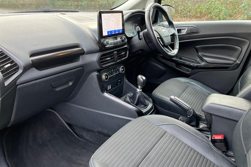 Used Ford Ecosport 2020 for sale - 77071549: Photo 18