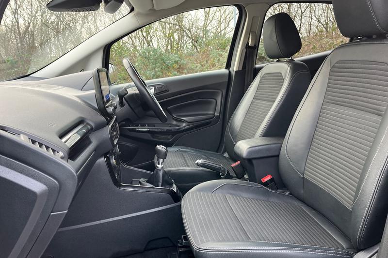 Used Ford Ecosport 2020 for sale - 77071549: Photo 19
