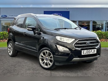 Used Ford Ecosport 2020 for sale - 77071549: Photo