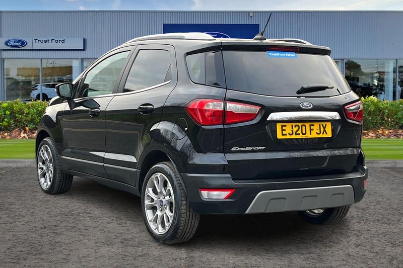 Used Ford Ecosport 2020 for sale - 77071549: Photo 2